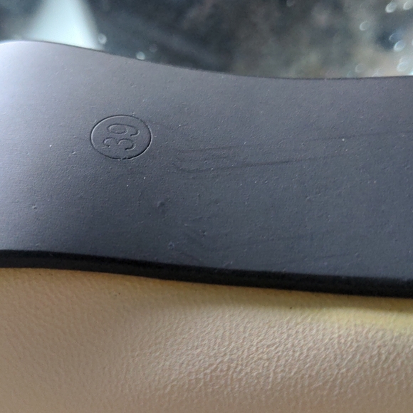 Women's Cream Classic Heels - Picture 9 of 9